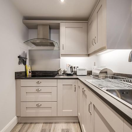 Apartamento Melrose Townhouse Belfast Exterior foto