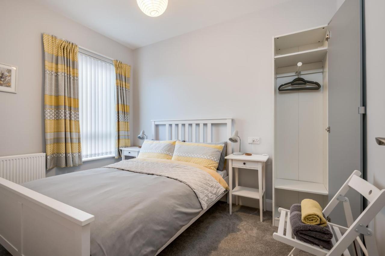 Apartamento Melrose Townhouse Belfast Exterior foto
