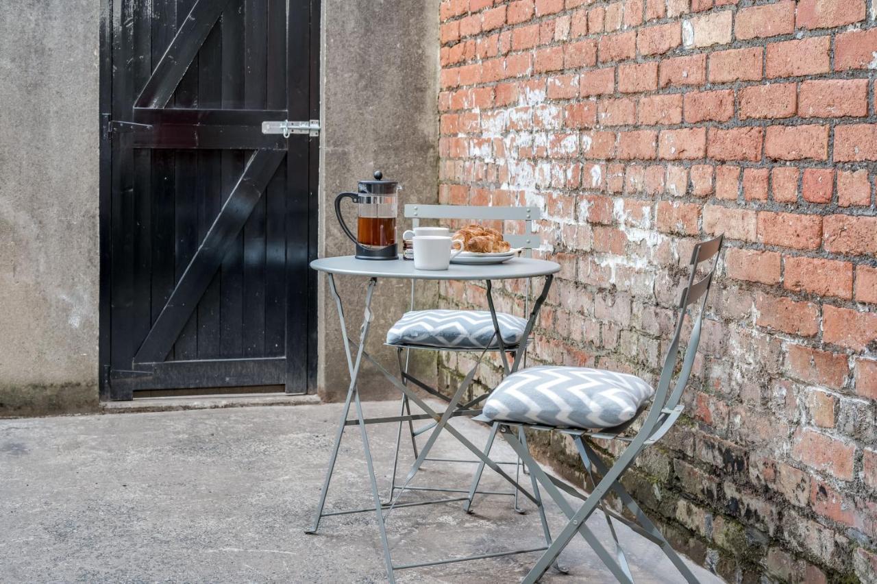 Apartamento Melrose Townhouse Belfast Exterior foto