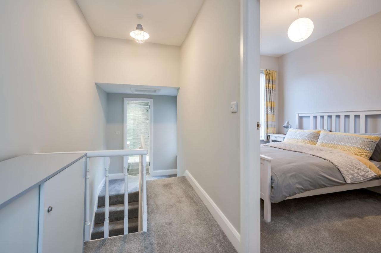 Apartamento Melrose Townhouse Belfast Exterior foto