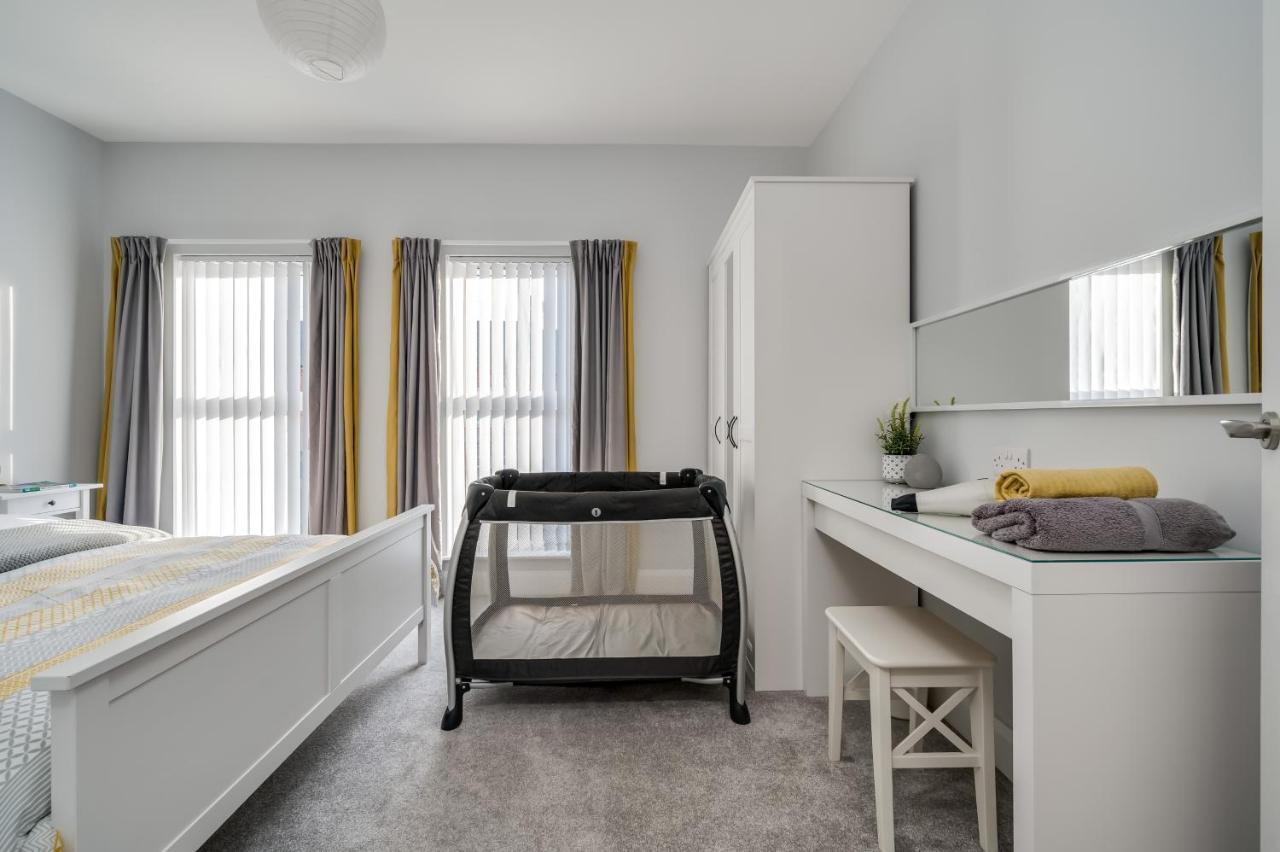 Apartamento Melrose Townhouse Belfast Exterior foto