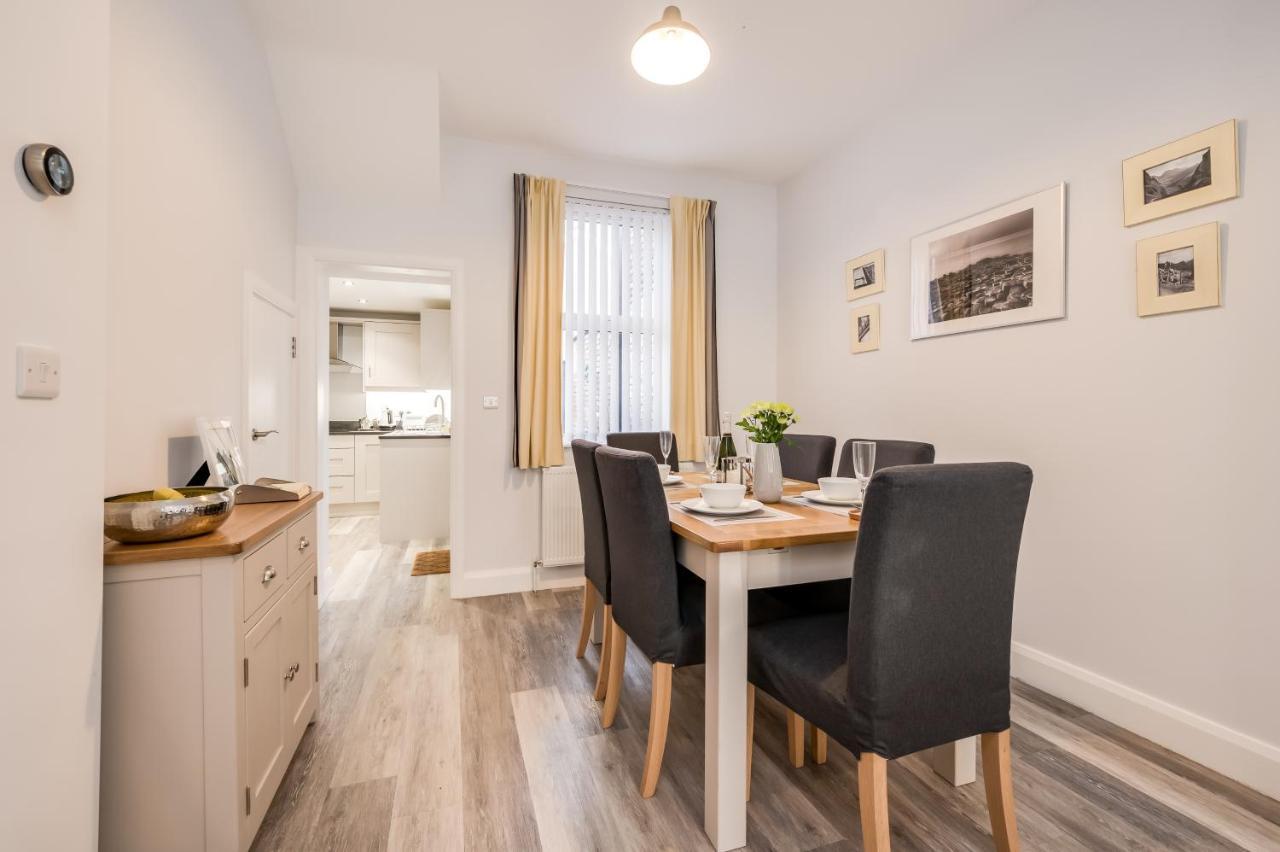 Apartamento Melrose Townhouse Belfast Exterior foto