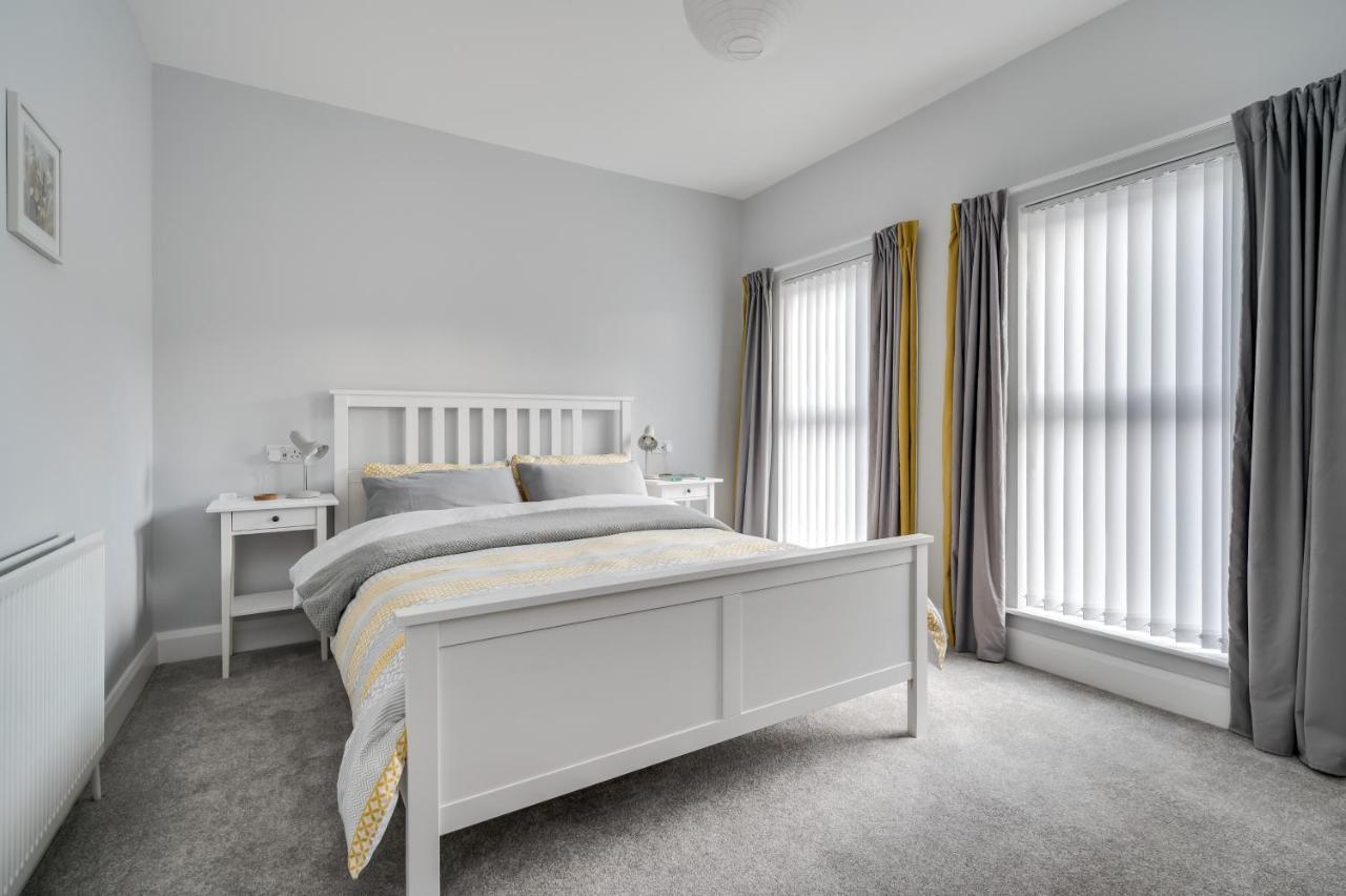 Apartamento Melrose Townhouse Belfast Exterior foto