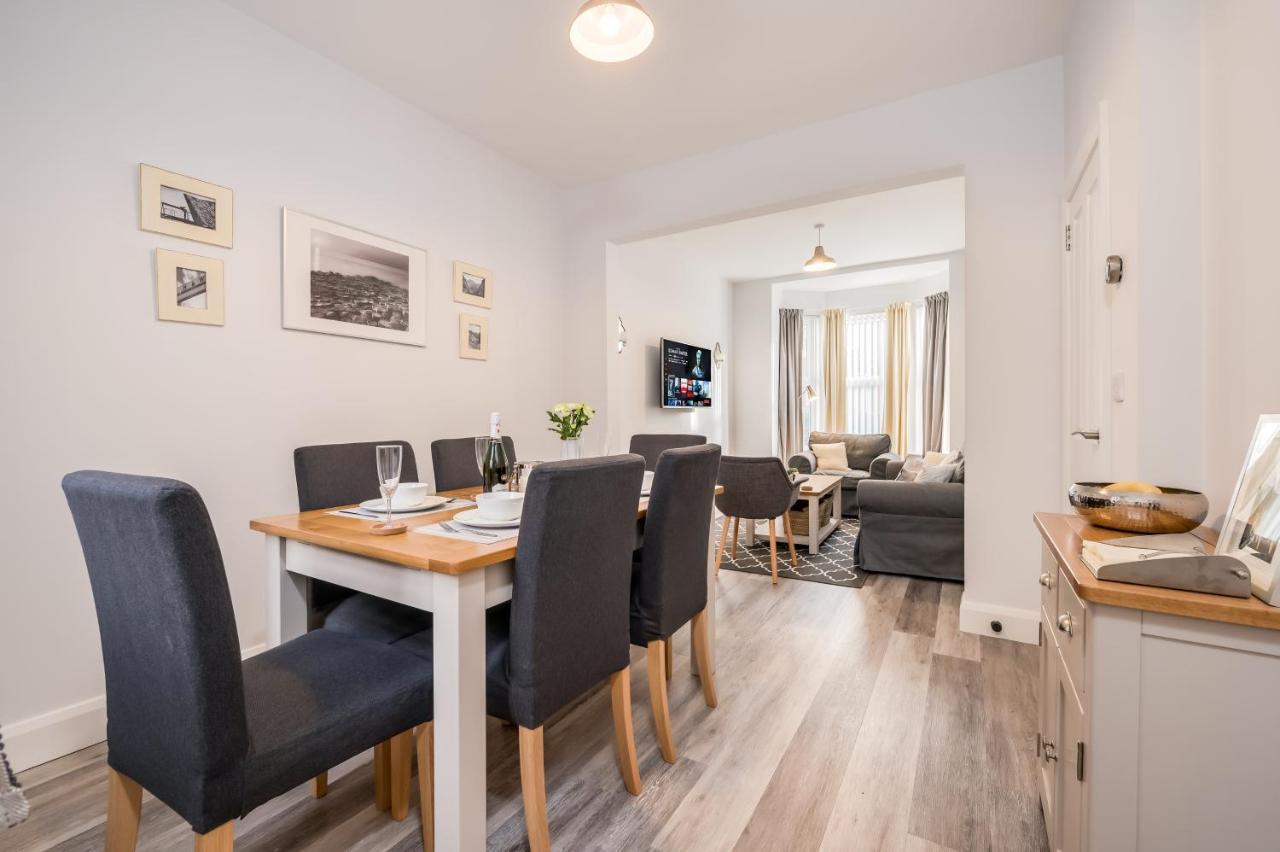Apartamento Melrose Townhouse Belfast Exterior foto