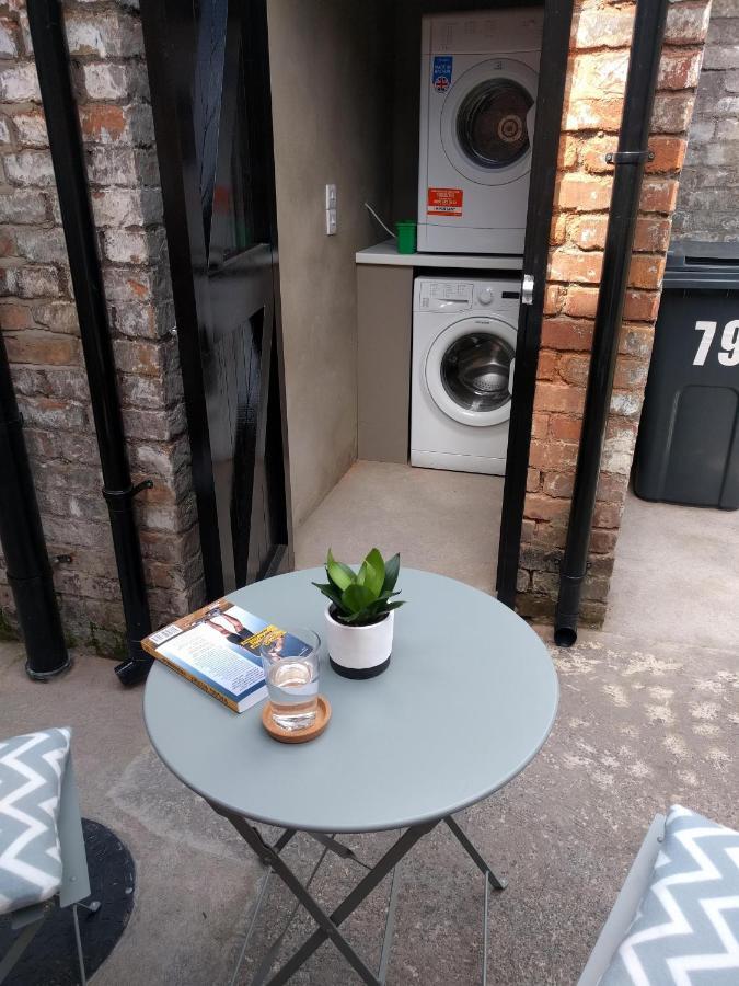 Apartamento Melrose Townhouse Belfast Exterior foto